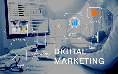 Major Digital Marketing Tactics Driving Traffic And Revenue